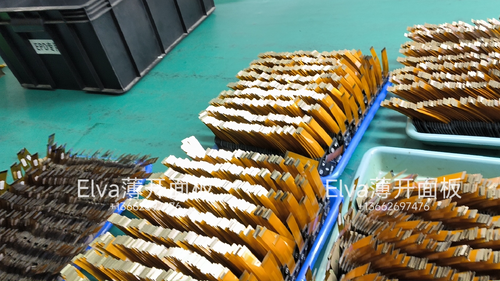 FPC Copper Flex Membrane Switches