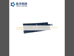 Zastosowany PET Membrane Switch i Zastosowany do maszyn