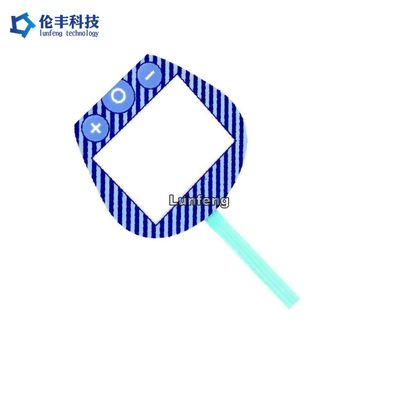 Dobra cena. Dostosowalna interfejs PC klawiatura membranowa przemysłowa dla lepszego doświadczenia użytkownika w Internecie