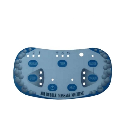 Dobra cena. 2.54mm Pitch Plastic Membrane Keypad dla precyzyjnej i płynnej kontroli w Internecie