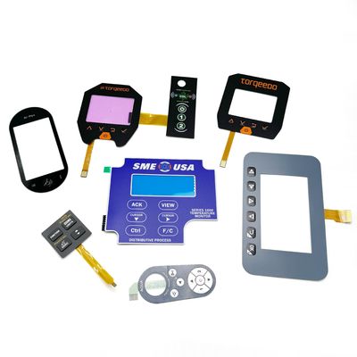 Dobra cena. Klawiatura membranowa z nadrukiem sitodrukowym, spersonalizowana zgodnie z Twoimi wymaganiami w Internecie