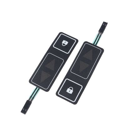 Dobra cena. Pantone kolor wodoszczelna klawiatura membranowa z dostosowalnym numerem klucza i zakresem temperatury 20C- 70C w Internecie