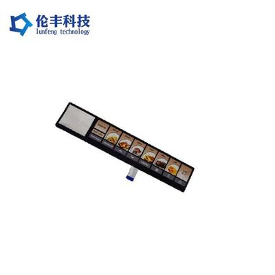 Dobra cena. Personalizowane przełączniki membranowe PET wykonane z PVC do indywidualnych zastosowań w Internecie