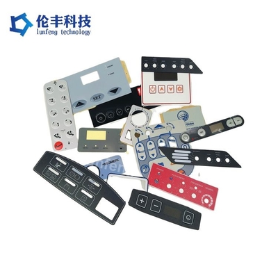 Dobra cena. Niestandardowy projekt przełącznika błony medycznej z tworzyw sztucznych dla urządzeń domowych w Internecie