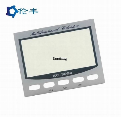 Dobra cena. Przedni panel akrylowy LCD PMMA Klej przedni panel sterowania 3M w Internecie