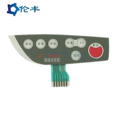 Dobra cena. 3M Adhesive PC Backlight Membrane Switch z materiałem kluczowym PET Mat F150 w Internecie