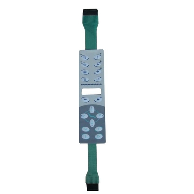 Przejście temperatury -30C-80C Materiał PET/PC/PVC do maszyn rolniczych