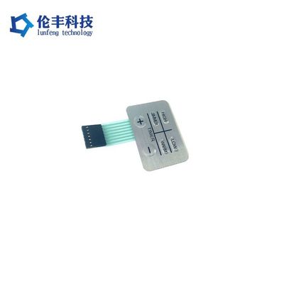 Dobra cena. Klawisze przemysłowe z tablicą dotykową z cyklem życia do 1 miliona cykli przeznaczone do długoterminowego przemysłu w Internecie