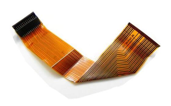 Dobra cena. Polyimide PI Or Polyester PET FPC Flexible Circuit Board With 0.05mm Minimum Trace Width And Low Resistance And Capacitance For Advanced Electronics w Internecie