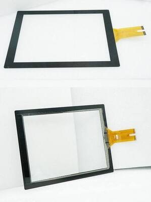 Dobra cena. Humidity 20 to 90 percent RH Capacitive Touch Panel PC Offering Free View Angle Performance in Challenging Environments w Internecie