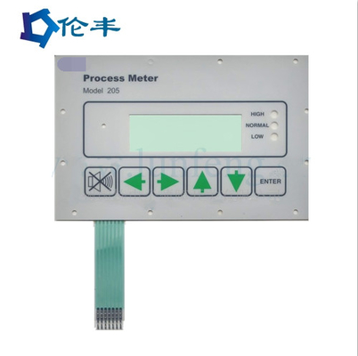 Sitodruk 3M467 Płaski panel przełącznika membranowego