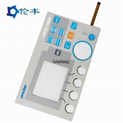 Dobra cena. Przełącznik membranowy Flex Tail FPC PET V200 3M468 Membranowy panel sterowania w Internecie